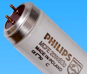 TL83燈管、PHILIPS-MCFE-20W